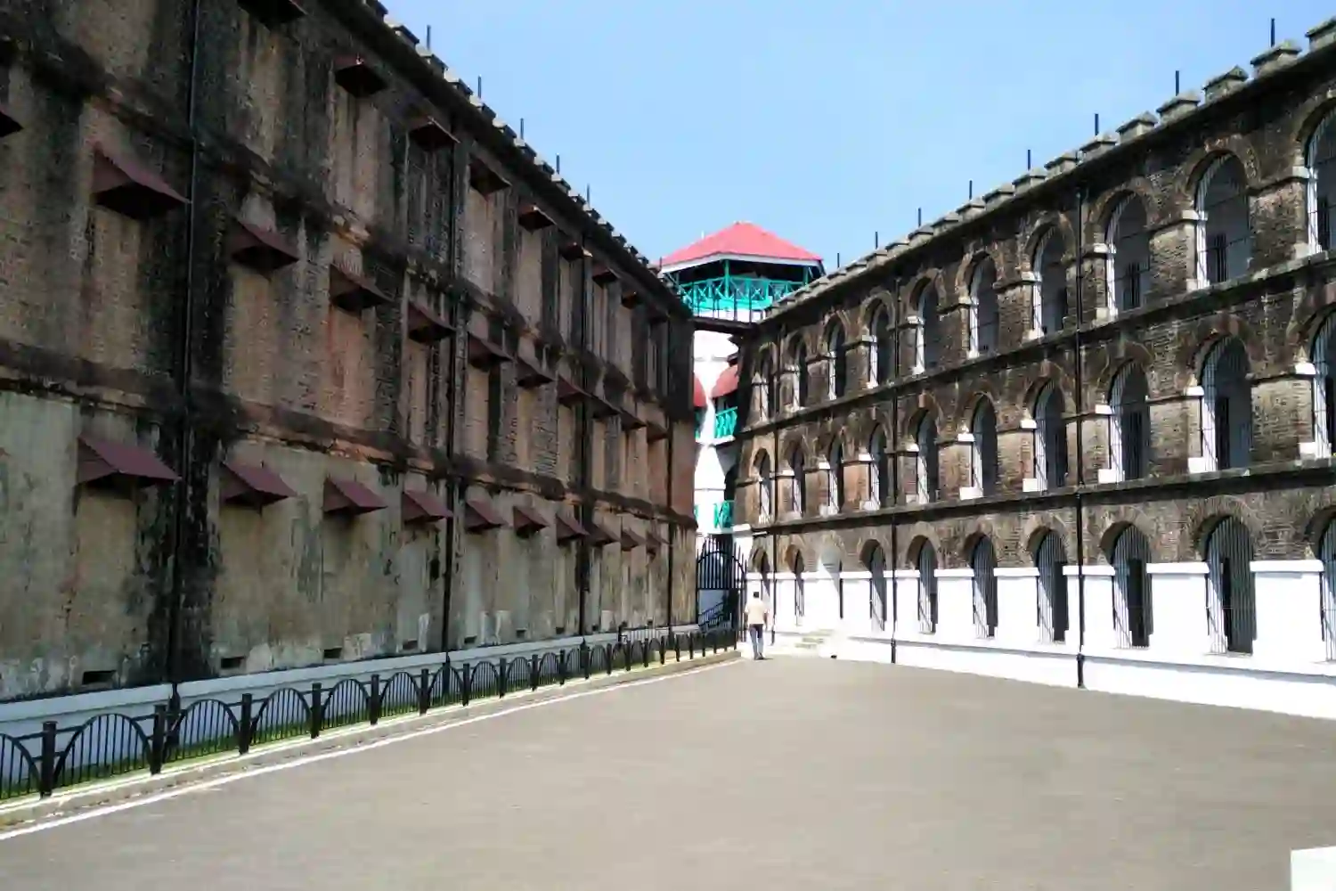 Cellular Jail in Andaman Tour with TS Tour and Travels
