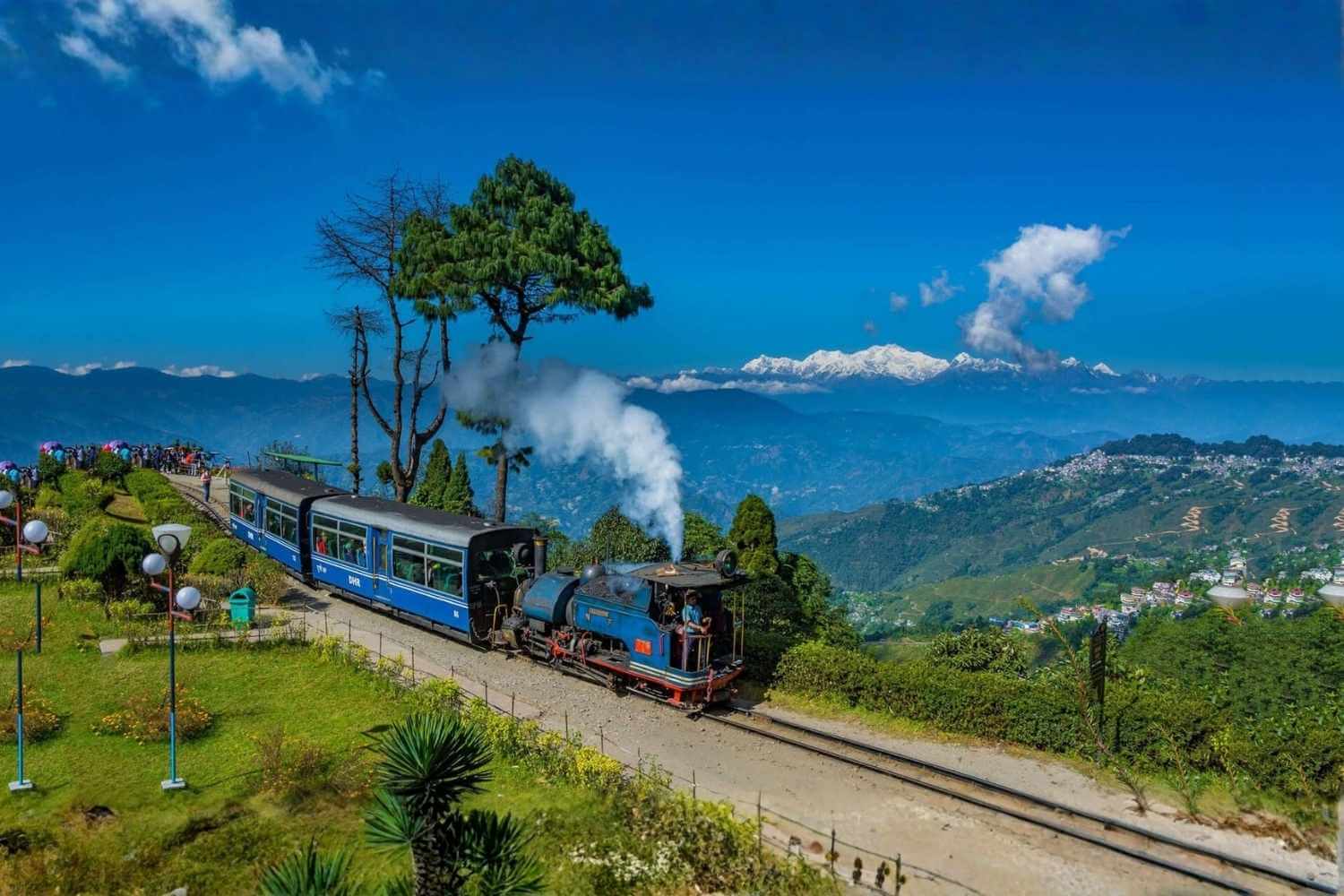 Darjeeling Toy Train