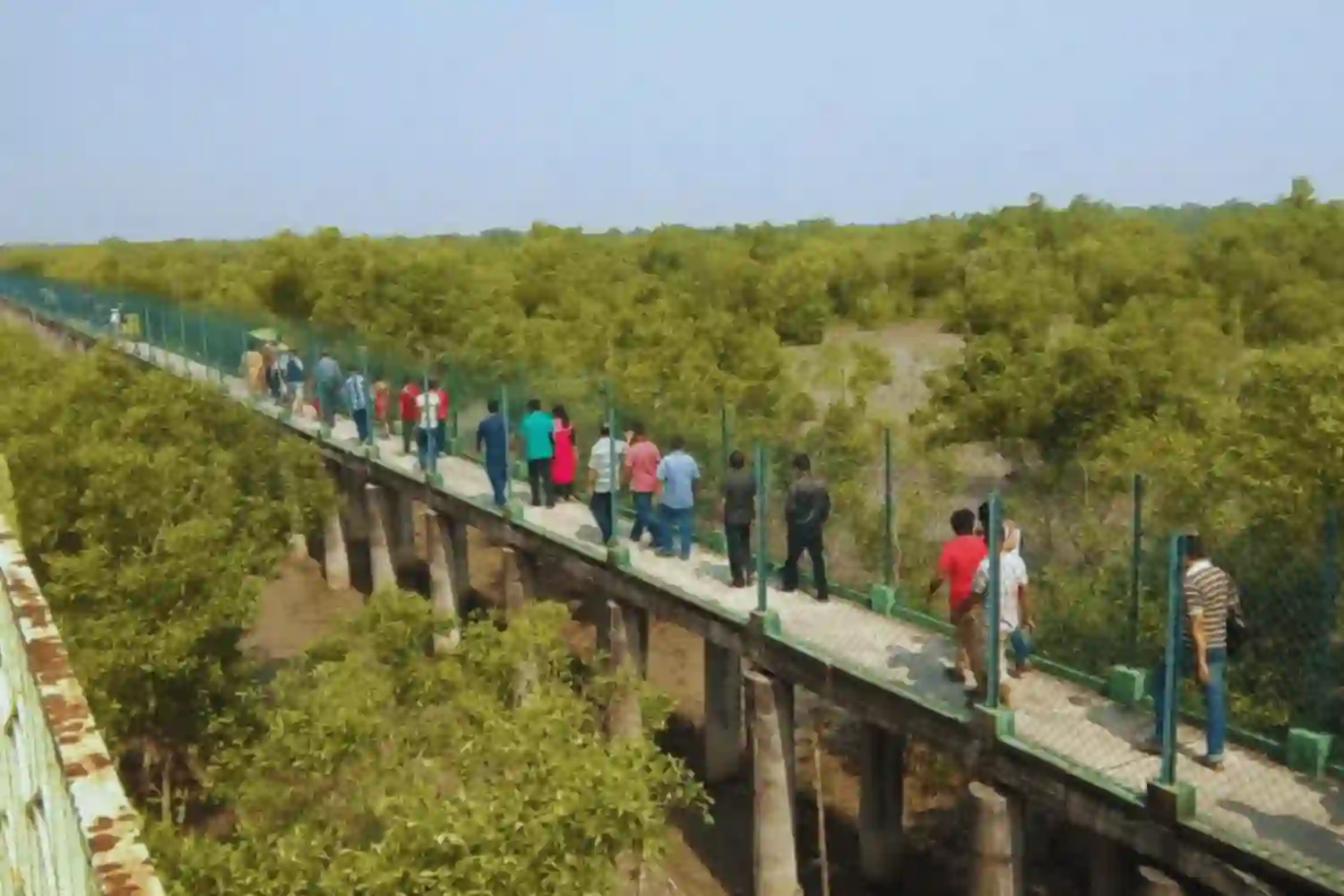 Dobanki Watch Tower with TS Tour and Travels