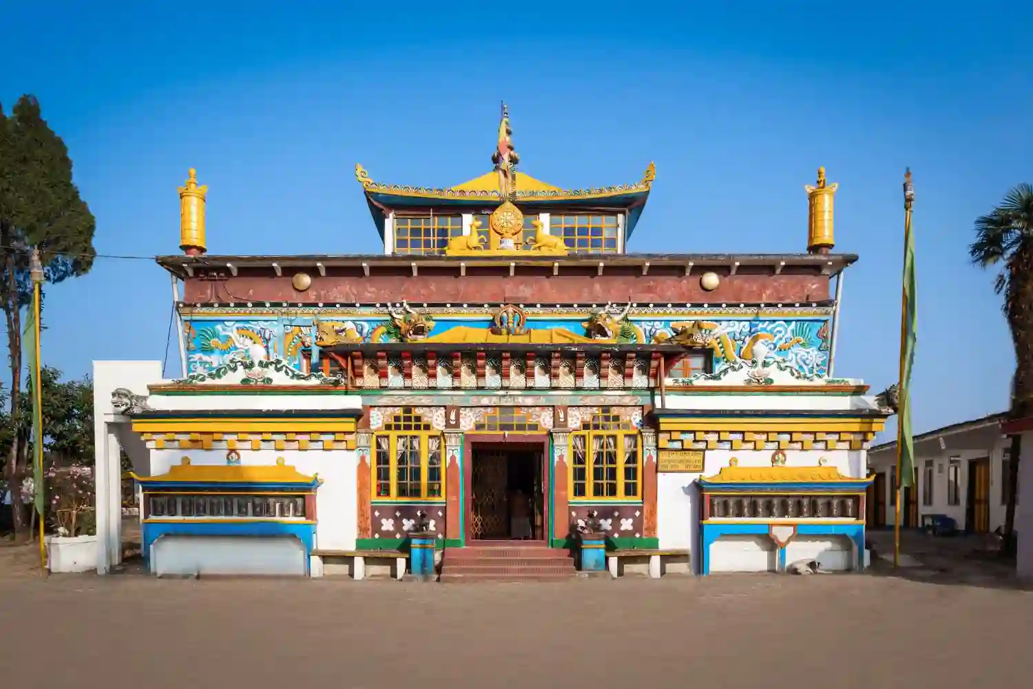 Ghum Monastery of Darjeeling Tour with TS Tour and Travels