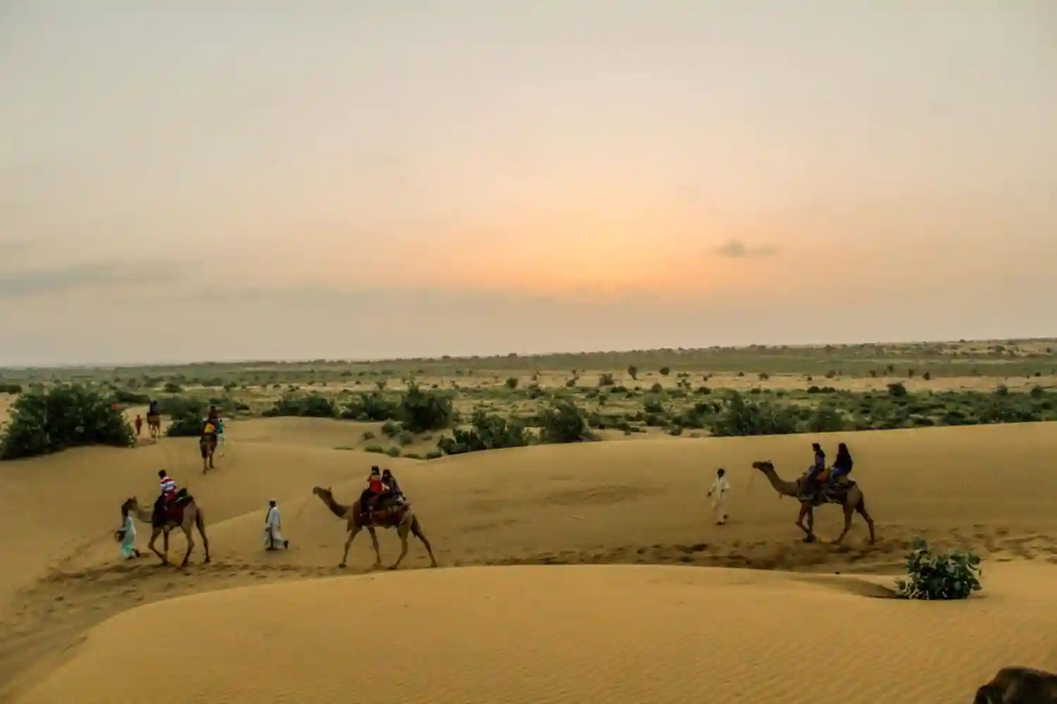 Jaisalmer of rajasthan