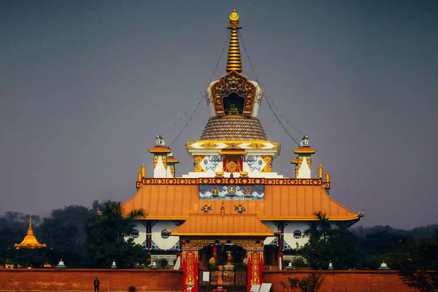 Manakamana Temple in Nepal