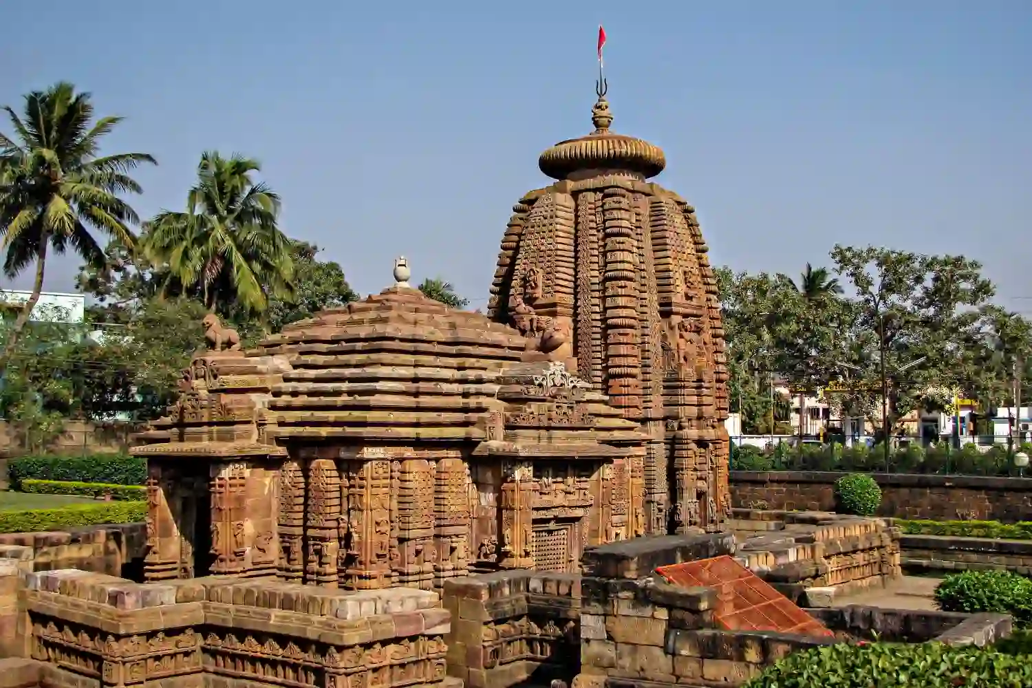 Mukteshwar Temple Tour with TS Tour and Travels