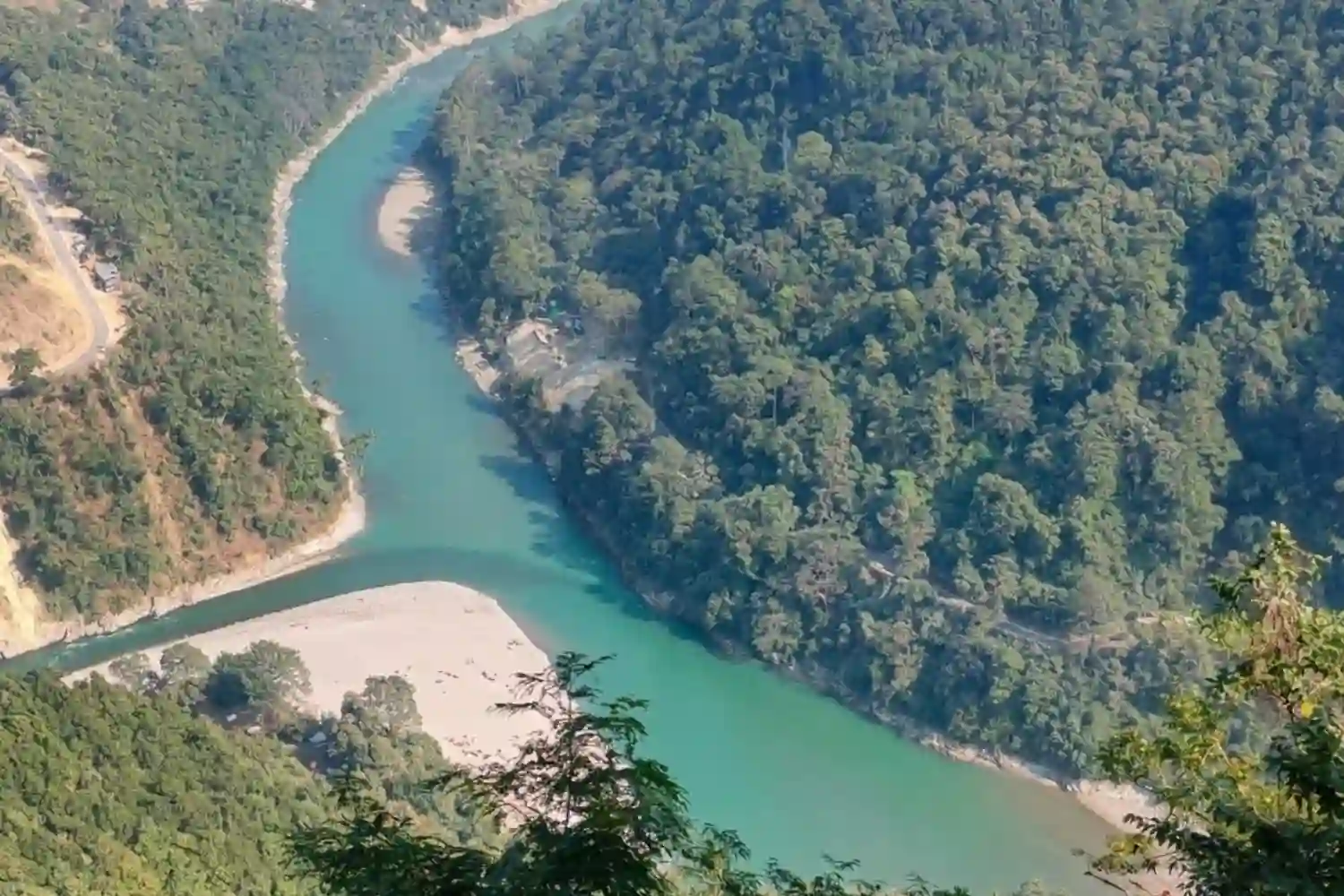Tinchuley Village in Darjeeling Tour with TS Tour and Travels