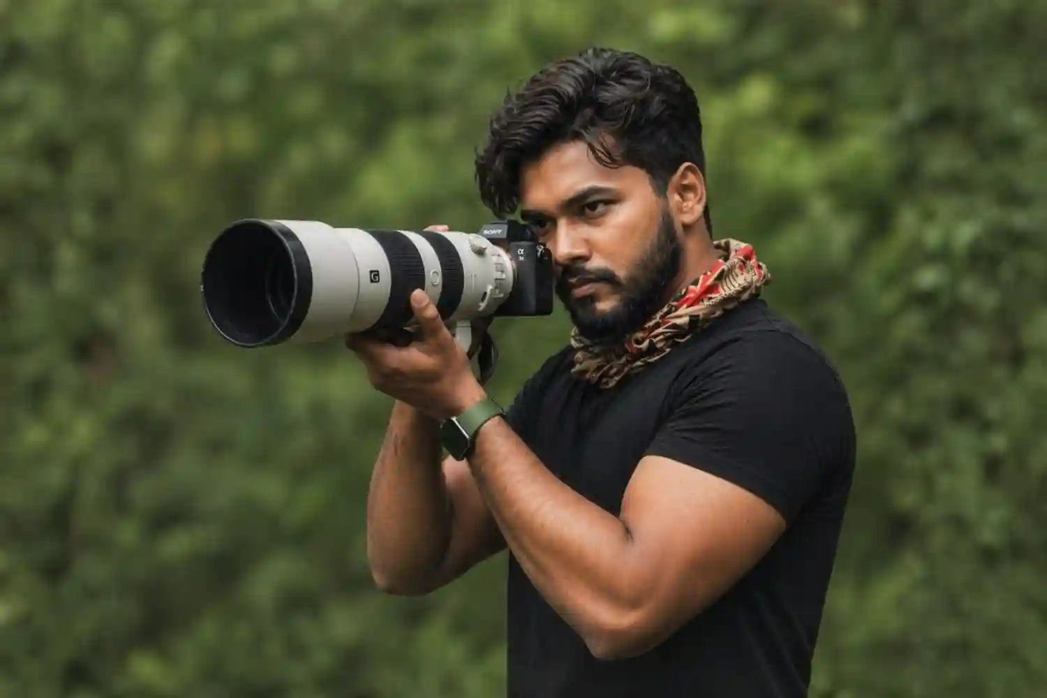 Wild Life Photography with DSLR Camera in Sundarban