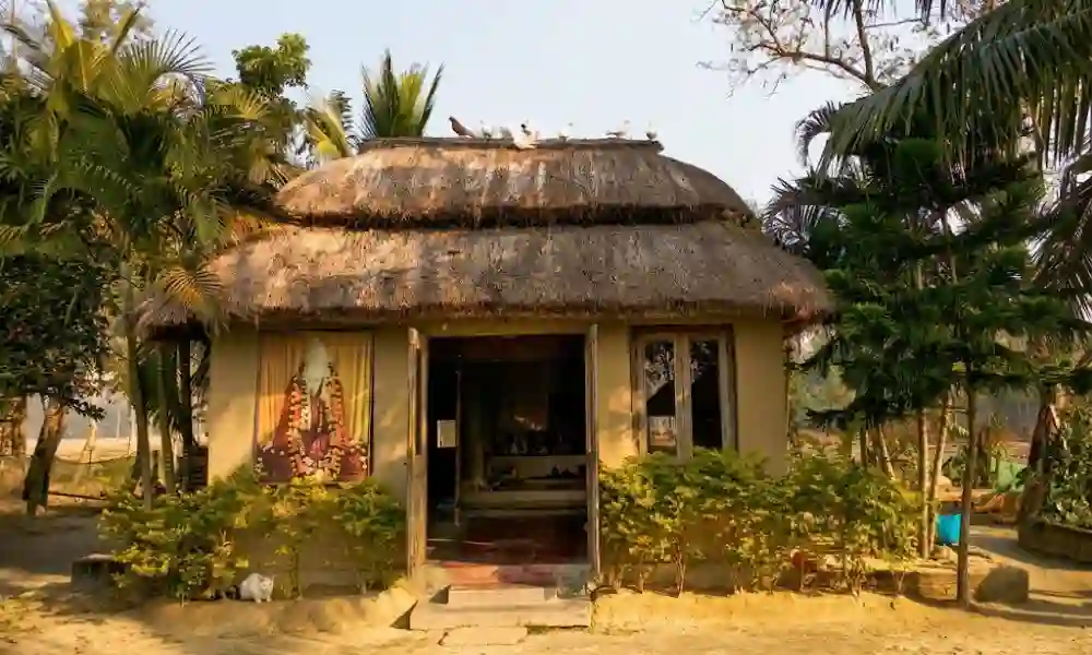 Baba Loknath Temple located in Sundarban