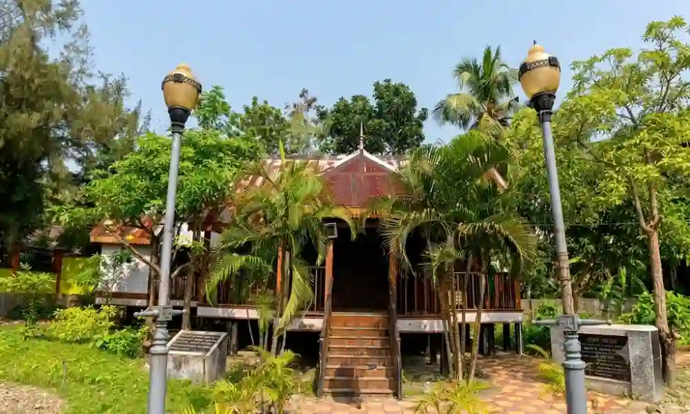 Historic Bacon Bungalow in Sundarban